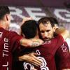 Reggina, poker all’Avola: amaranto a punteggio pieno. A segno anche Magrassi, Girasole e Jallow