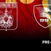 Catanzaro Primavera, finisce 3 a 0 per la Salernitana in amichevole