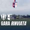 Serie D: rinviata per vento forte la sfida tra Nuova Igea Virtus e Vibonese