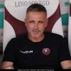 Reggina, Marchionni suona la carica: «Dobbiamo puntare a vincere il campionato»