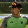Catanzaro, Gorgone alla vigilia del Sudtirol: «La squadra mi piace, ora parlino i risultati»