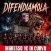 Vibonese-Acireale: curva ad €1, €5 negli altri settori