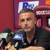 Reggina, Marchionni: “Rispettiamo tutti, ma non abbiamo paura di nessuno”
