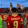Catanzaro-Carrarese 1-0, i giallorossi si sbloccano. Esordio al Ceravolo con vittoria