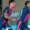 Crotone, Brignola si presenta alla grande: «Voglio tornare ai miei livelli»