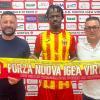 Nuova Igea Virtus, Samake resta in giallorosso: il bomber confermato