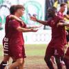 Reggina, dominio a Lamezia: 0-3 alla Vigor e quarto successo consecutivo