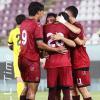 Reggina, esordio da urlo: 7-0 al PraiaTortora e passaggio del turno in Coppa Italia