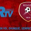Reggio TV si assicura i diritti per le trasferte della Reggina