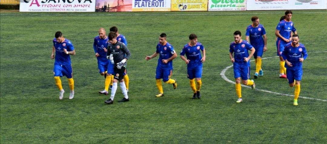 COPPA ITALIA : Il Cittanova si guadagna gli ottavi. Battuta P. Santa Maria del Cilento. Troverà il Trapani 