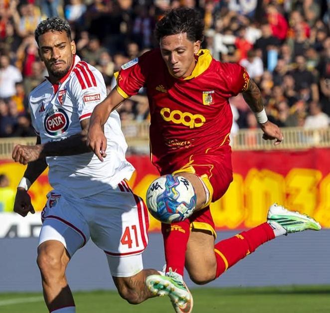 Catanzaro-Mantova 1-3, un pessimo Catanzaro sconfitto anche al Ceravolo