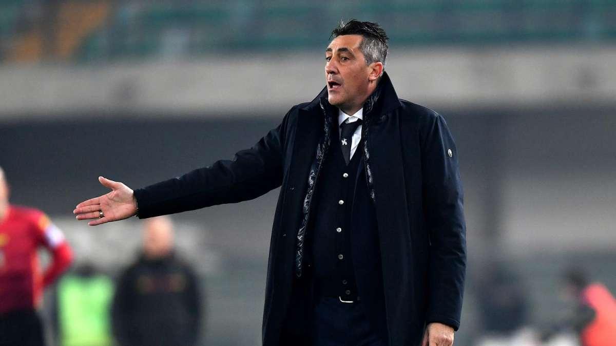 Reggina, Aglietti alla vigilia del derby dello “Scida”: ‘Scelte obbligate ma chi scenderà in campo darà il massimo’