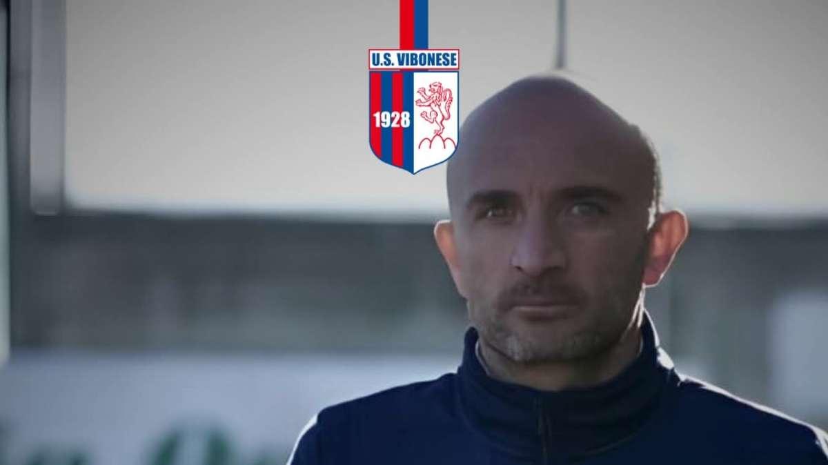 Vibonese, ecco il nuovo allenatore: panchina a Fanello
