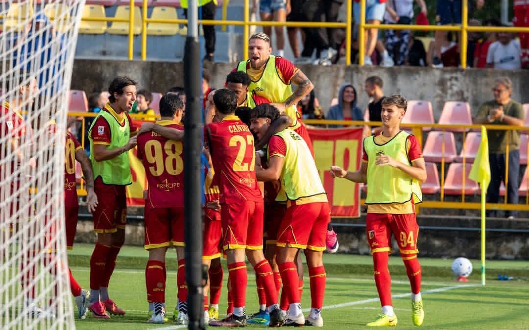 Il primo Catanzaro soddisfa a metà, al Ceravolo passa il Sudtirol