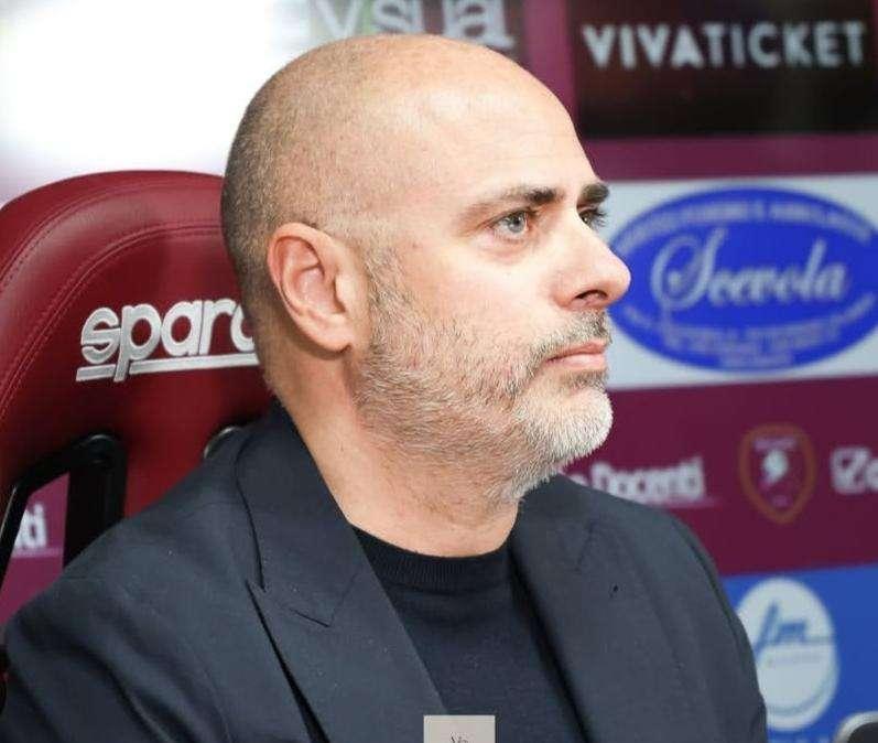 Reggina, Praticò: “Stiamo lavorando per raddrizzare la stagione”