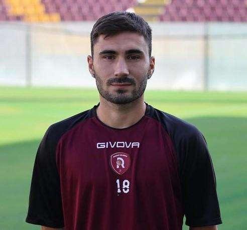 Reggina 1914, risoluzione consensuale per Marras 