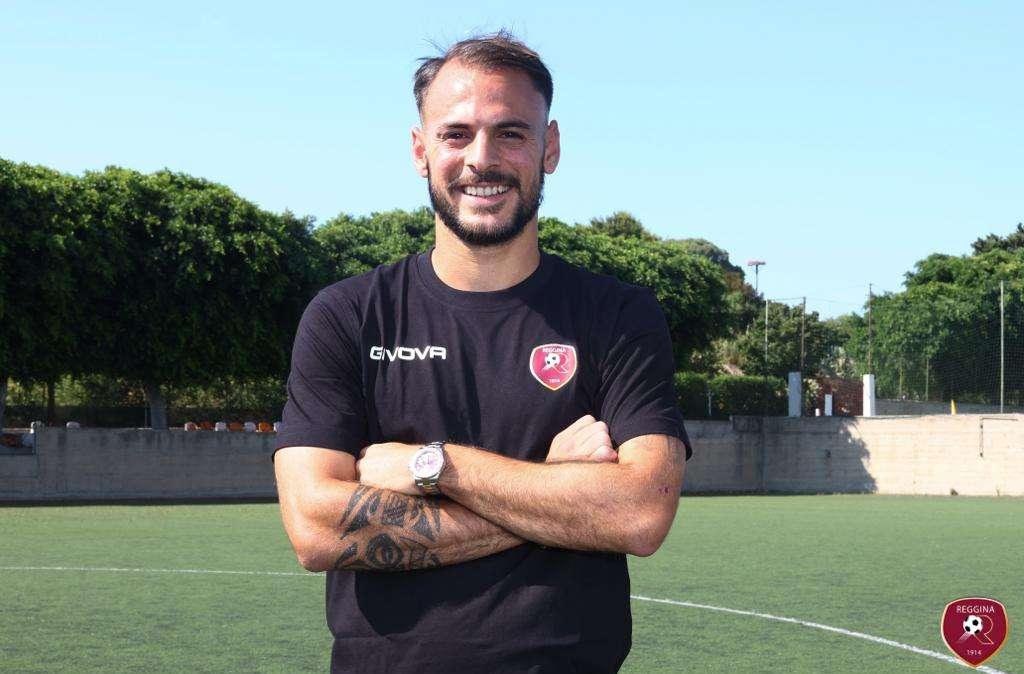 UFFICIALE - REGGINA, il ritorno di Canotto