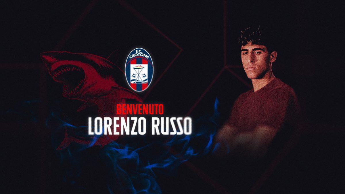 Crotone, ecco Russo: arriva l'ufficialità