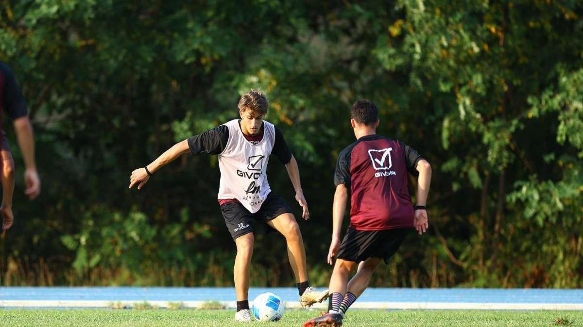 Reggina, prosegue il ritiro a Cantalupa: domani il test con la Sanremese