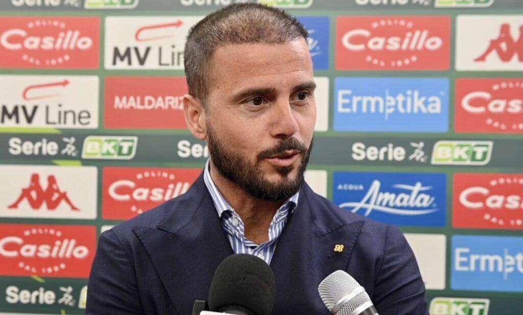 Catanzaro, Ciro Polito è il DS in pectore. Magalini out, tutto su Aquilani