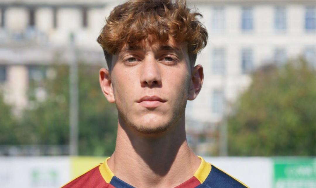 Reggina, chiusa l'operazione per il giovane Filippo Toscano