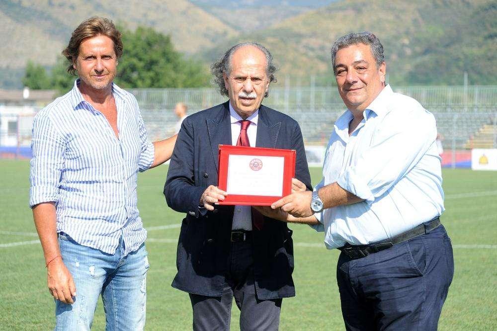 Mimmo Praticò ai microfoni de Il Tifoso Reggino: «Favorevole alla multiproprietà. Commisso? Speravo venisse alla Reggina»