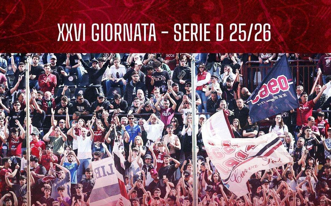 Reggina-Sancataldese, al via la prevendita: tutte le info