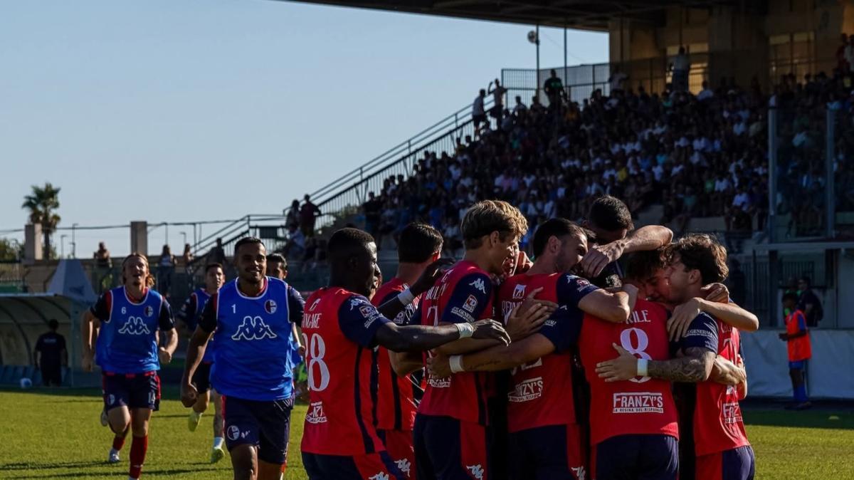 Modica, quattro nuovi acquisti alla vigilia della Reggina: ecco chi sono