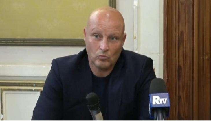 Reggina, Pergolizzzi si presenta: "Ritorno qui con tanto entusiasmo" 