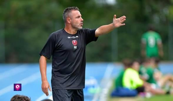 Reggina, Marchionni avvisa la Vibonese: “Dipende tutto da noi, vogliamo vincere”