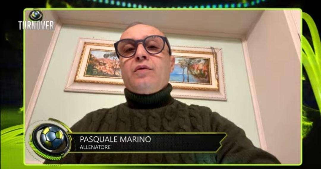 Pasquale Marino ad Esperia TV: “Il Catanzaro ha cambiato marcia, gioca un calcio positivo” 