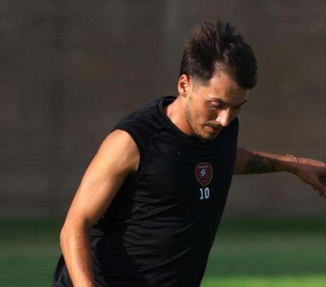 Andrea Di Grazia a GS Channel: “Serve un altro atteggiamento, siamo la Reggina”