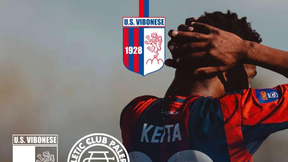 Vibonese, ko beffardo: l’Athletic Palermo ribalta tutto