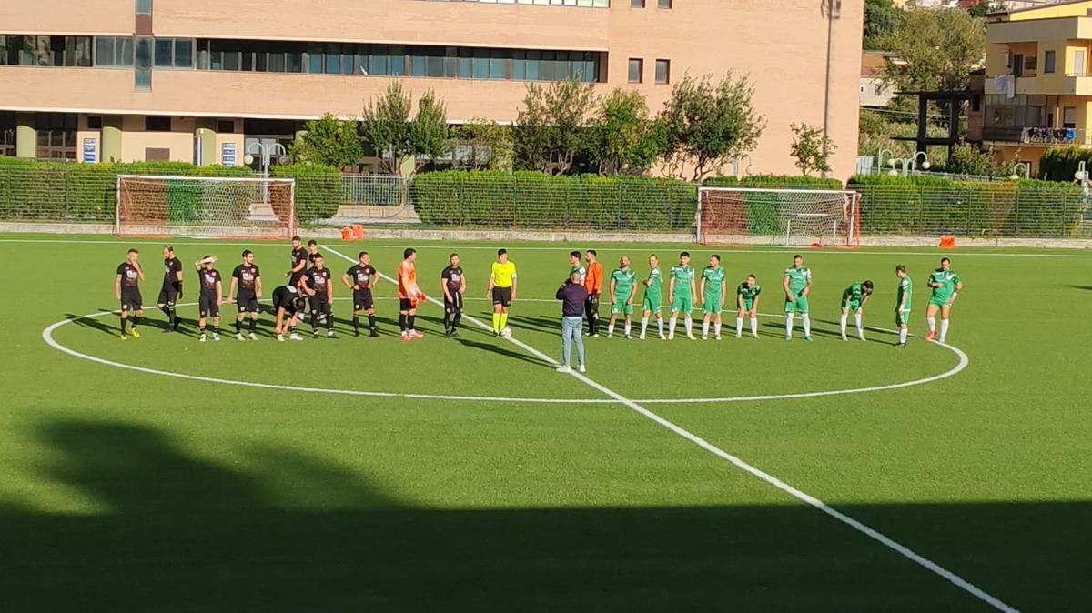 2a Categoria: Spettacolo Real Jano'! Abbattuta la Life Simeri Crichi