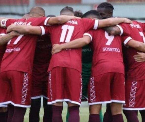 Reggina, contro l'Akragas è solo 0-0