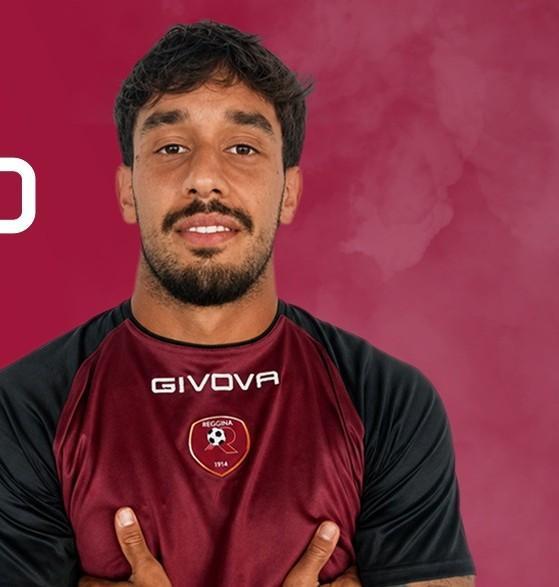Reggina, Reis dopo la doppietta: «Felice per i miei primi gol, darò sempre il massimo»