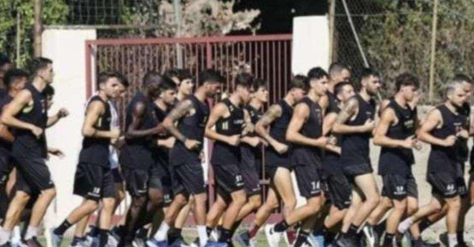 Reggina, il programma degli allenamenti settimanali