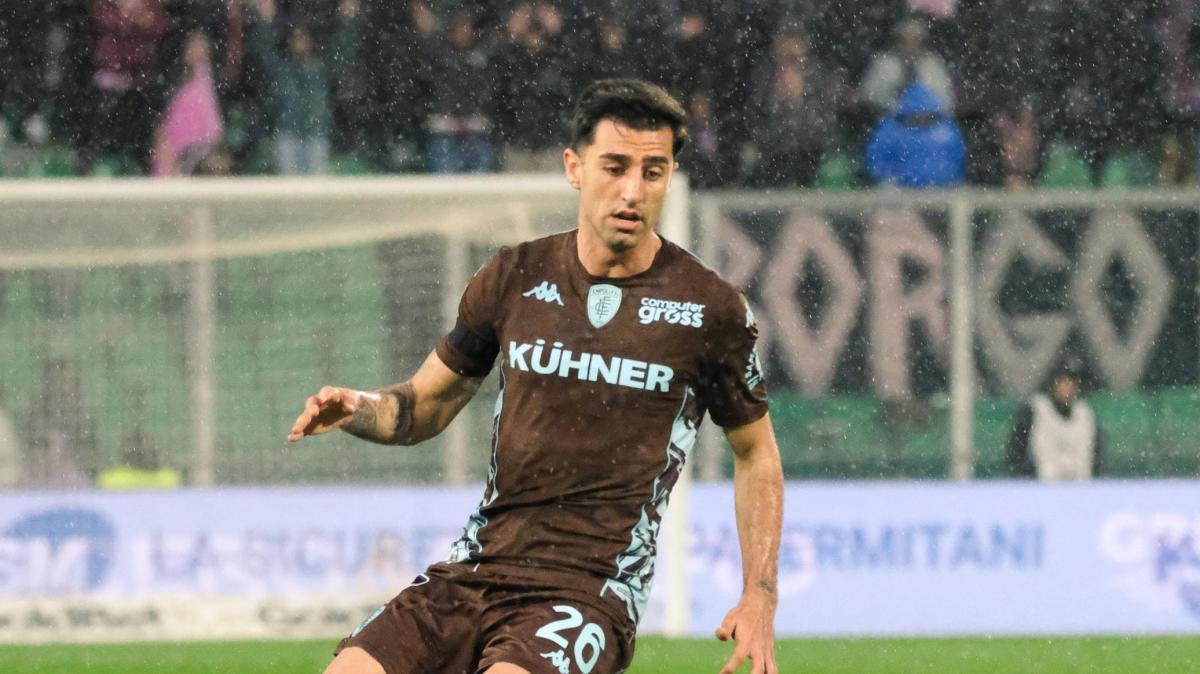 Catanzaro, ecco Candela: rinforzo sulla destra per il club giallorosso