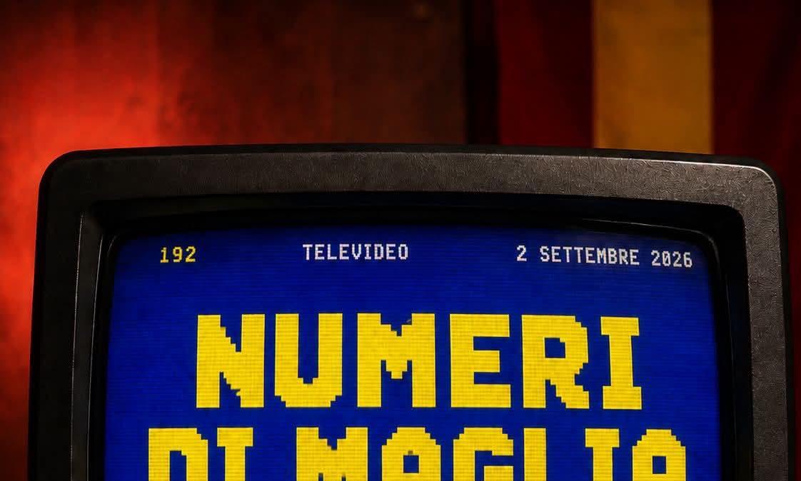 Catanzaro, ufficializzati i numeri di maglia per la stagione 2026/27
