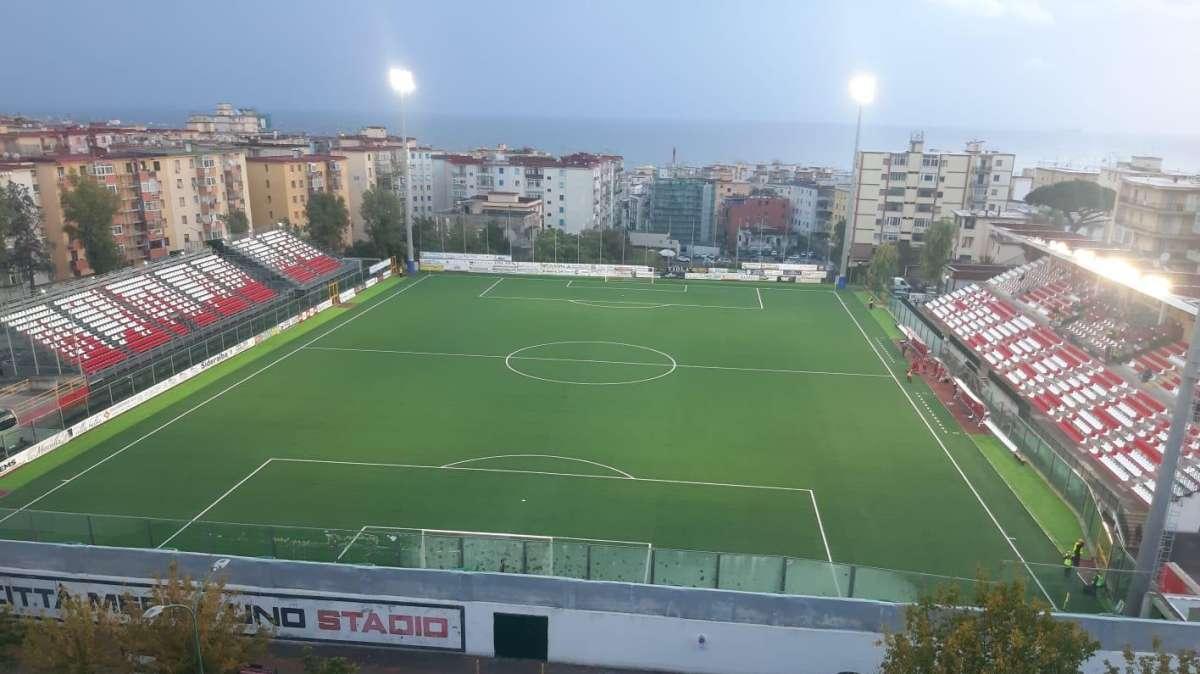 Vibonese, la Turris regola la pratica rossoblù in poco più di mezz’ora e vola in zona playoff 