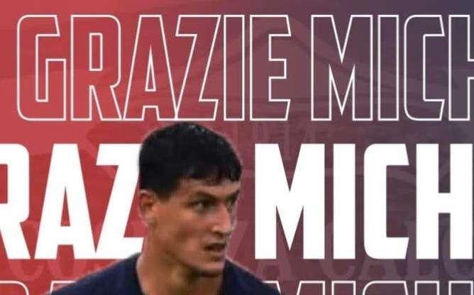 Michael Venturi saluta il Cosenza: trasferimento a titolo definitivo al Venezia