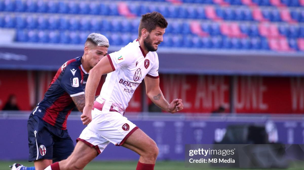 Reggina, sondaggio per il ritorno di Nicolò Bianchi