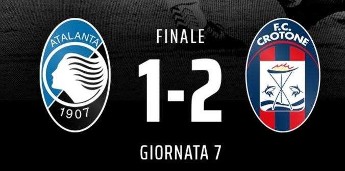 Crotone, colpo esterno: battuta l'Atalanta U23 2-1