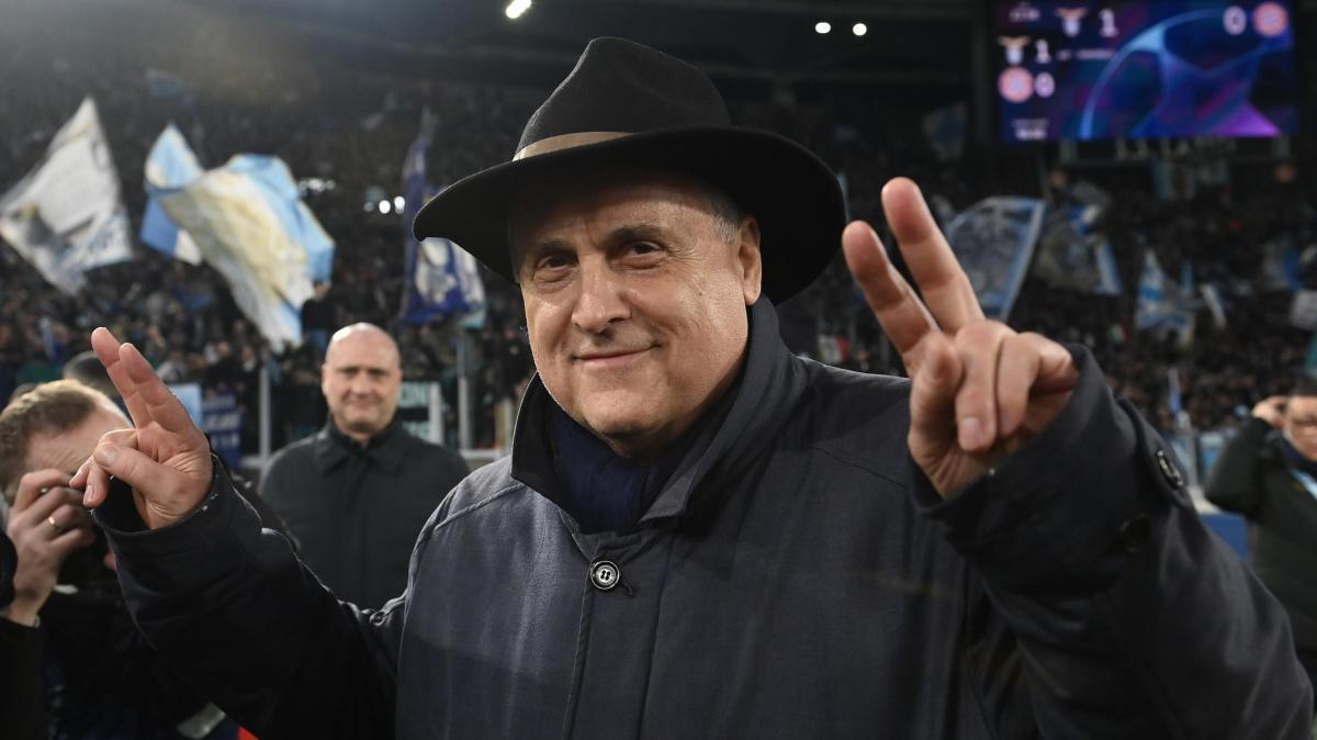 Reggina, Lotito a Reggio Calabria: sarà alla Festa Amaranto