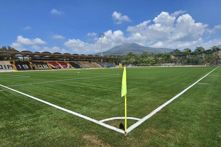 Savoia-Crotone: le formazioni ufficiali