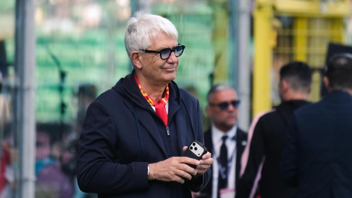 Catanzaro, Noto: “Vogliamo disputare una stagione positiva”