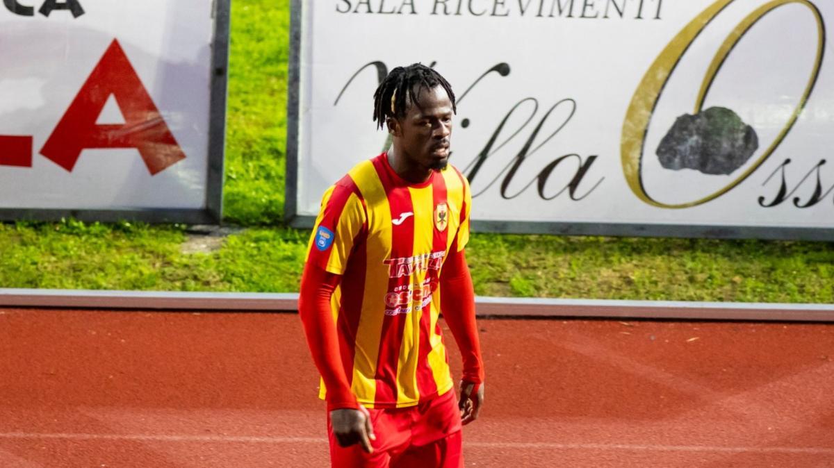 Reggina, idea Boubacar Samake per il reparto offensivo