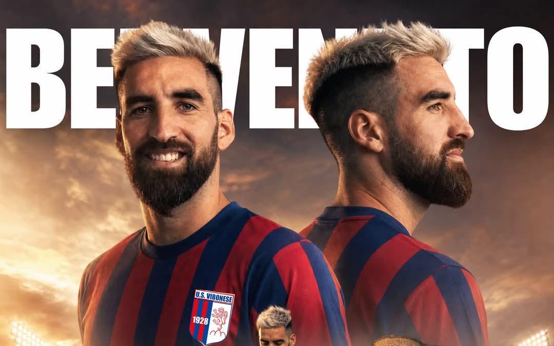 Vibonese, che colpo: arriva Matias Castro