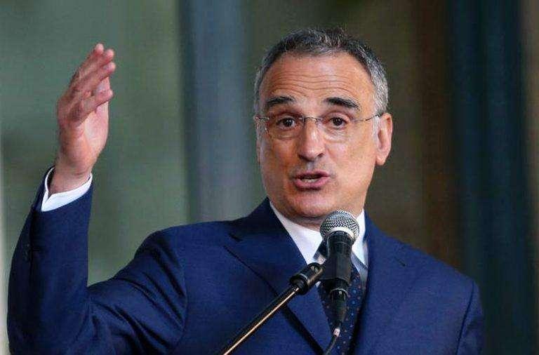 Reggina, il neo-presidente Cardona si presenta alla stampa: ‘Sono qui per far tornare Reggio e la Reggina a sognare’