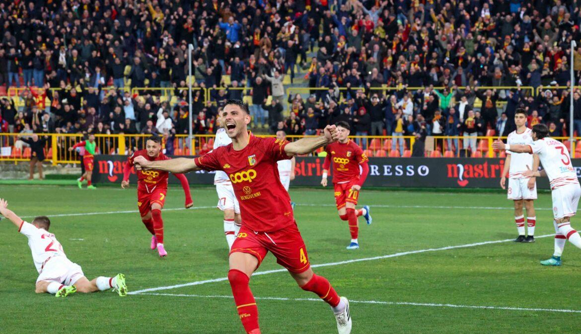 INDISCREZIONE - Catanzaro, Antonini e il futuro in giallorosso: cosa filtra
